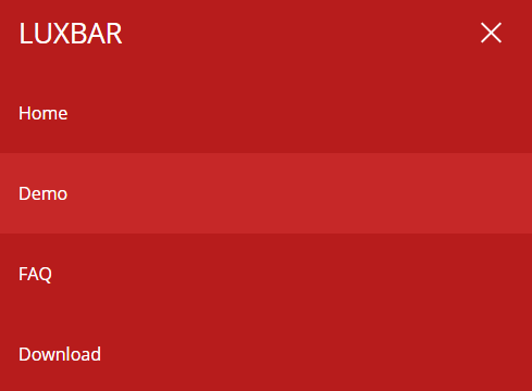 10 Best JavaScript & CSS Responsive Menus